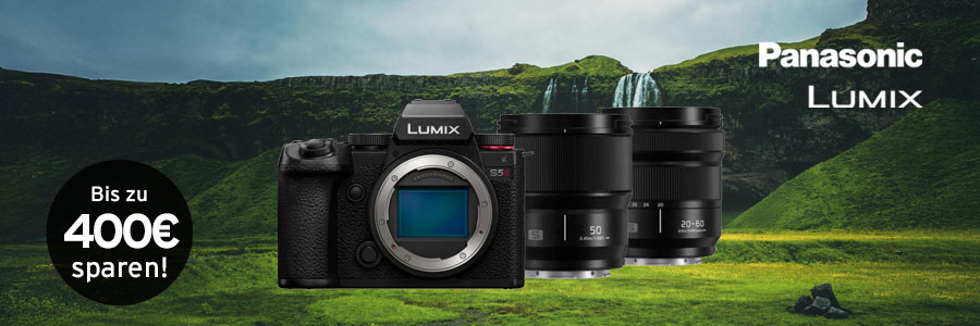 Panasonic Cashback Aktion