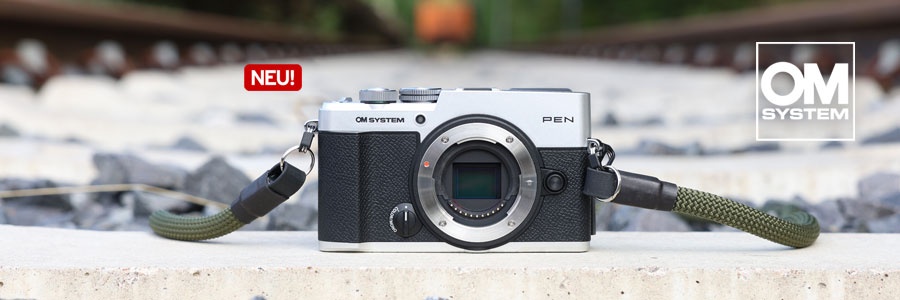 Neuheit: OM SYSTEM PEN – Everyday Life, Captured.