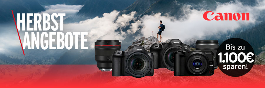Canon Oktober Promotion
