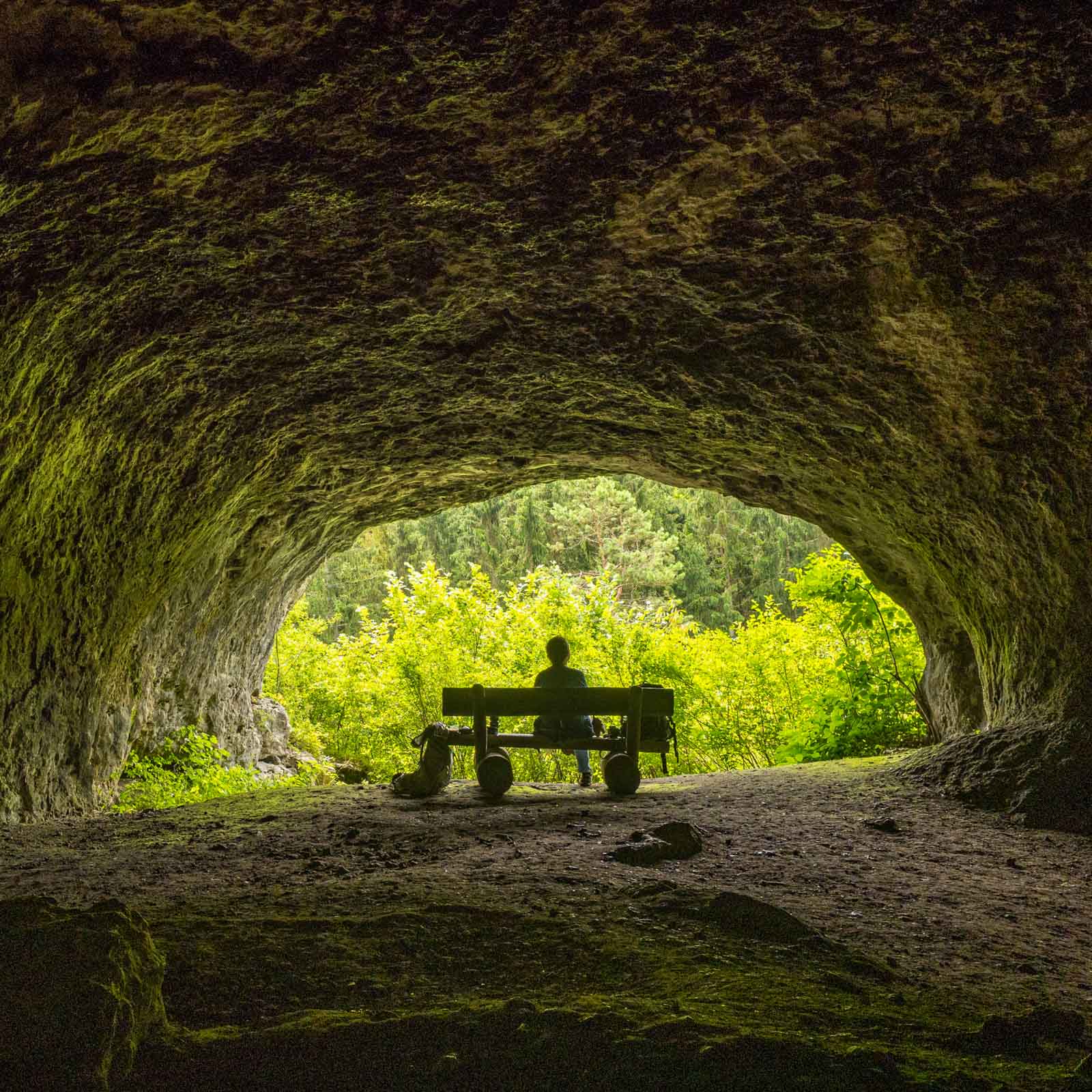 Entdecke die Achtsamkeit neu – Fotografie und innere Ruhe in der fränkischen Schweiz