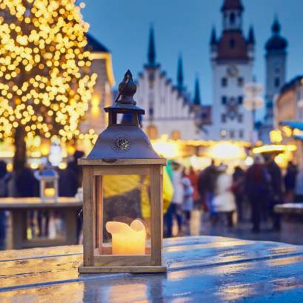 Stimmungsvolle Adventsfotografie in Deidesheim - Lichter, Wein & Winterzauber
