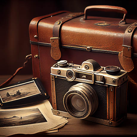 Zauber der analogen Fotografie & Filme selbst entwickeln