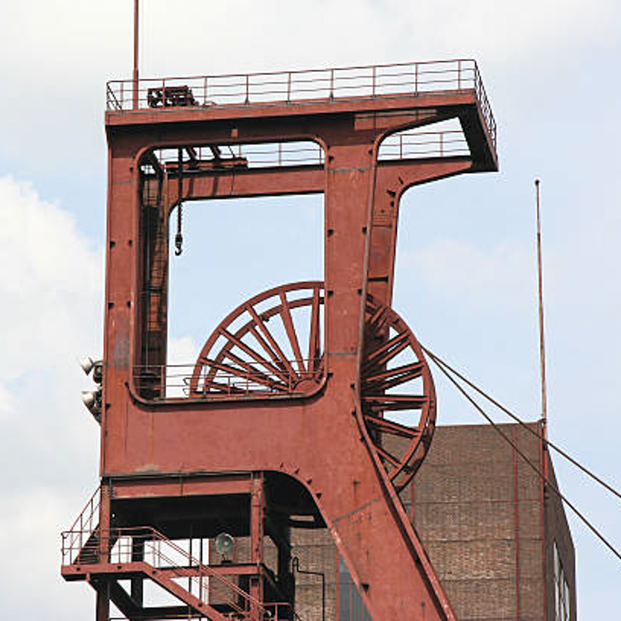 Architektur & Cityscape – Kreative Perspektiven auf Zeche Zollverein