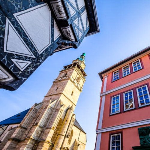 Formen, Linien, Perspektiven – Die Kunst der Architekturfotografie