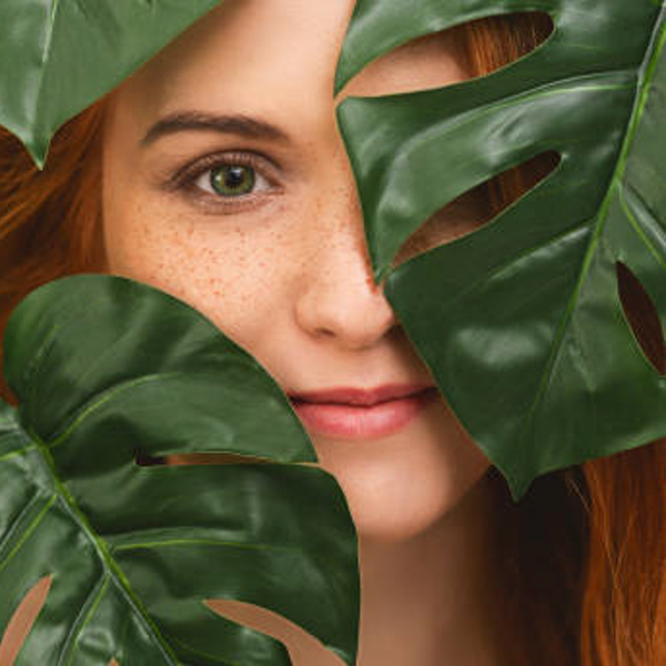 The Choice for Portrait – Kreative Porträtfotografie mit Model im Heylshof-Park in Worms