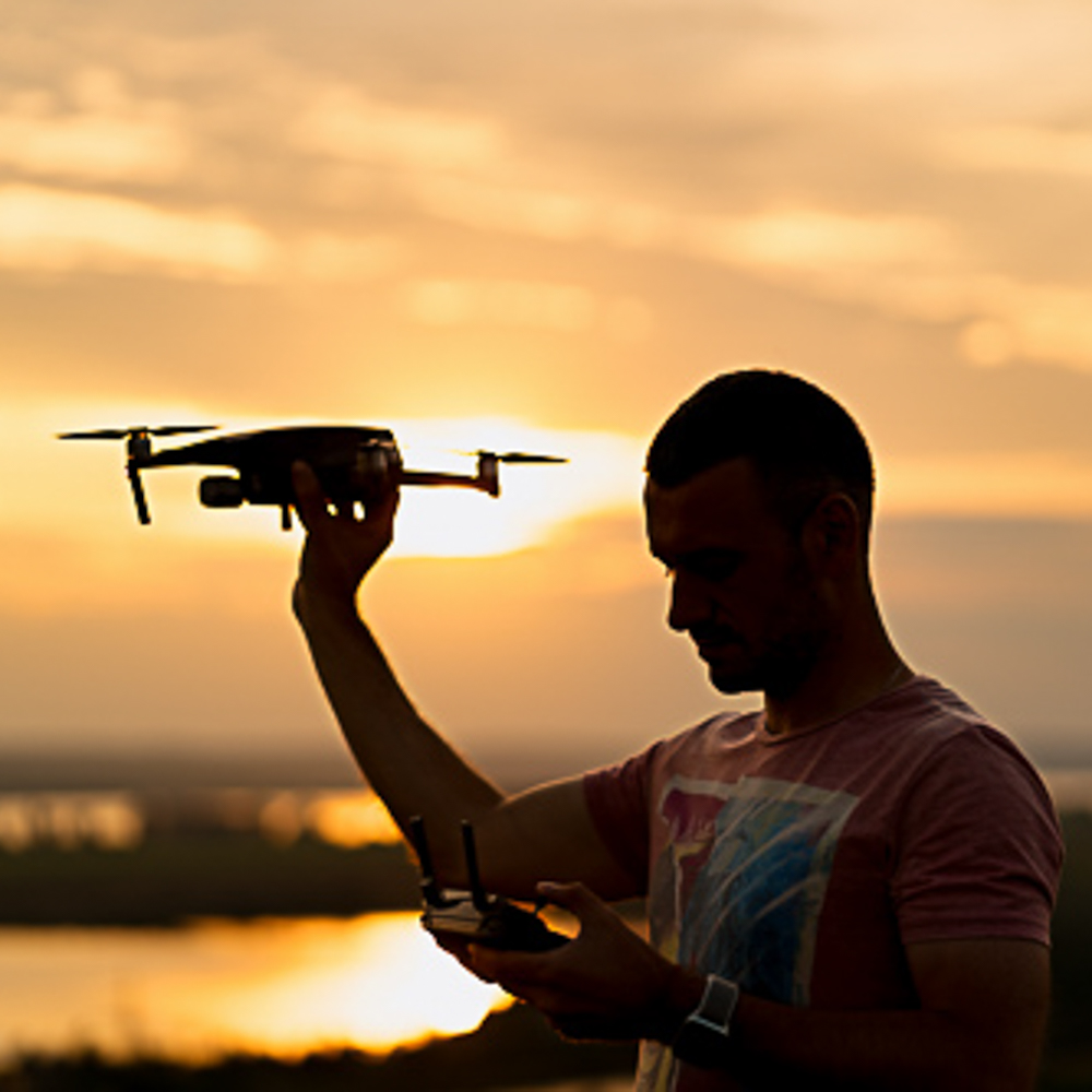 Drohnen Grundlagenworkshop – Mit DJI in die Luftbildfotografie abheben
