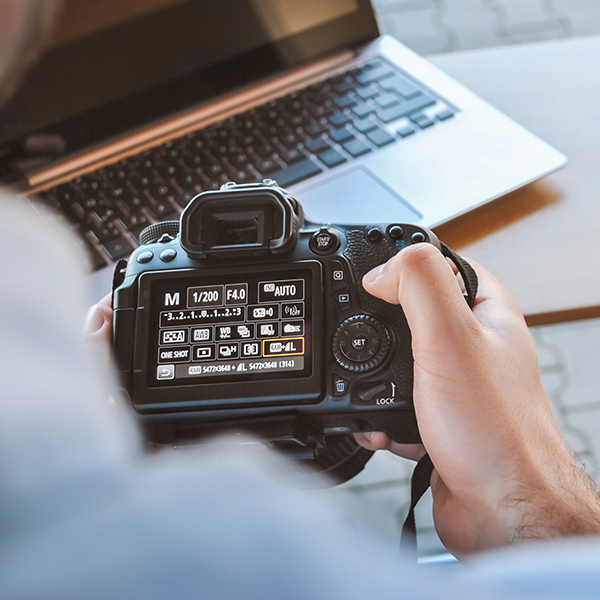Grundlagenkurs digitale Fotografie - Essen