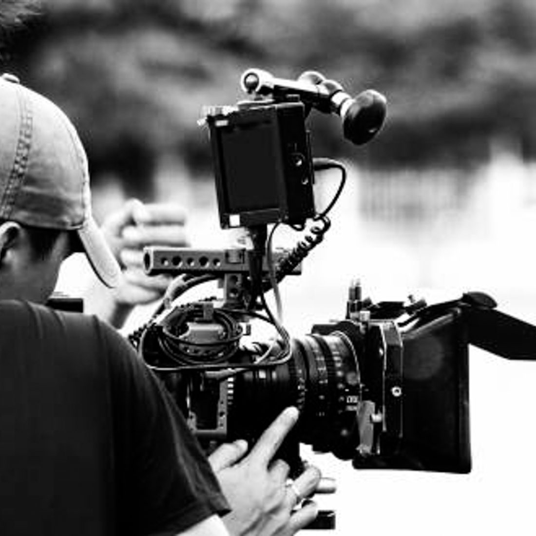 Filmen wie die Profis - FILMDUDES Video-Masterclass - Behind the Scenes