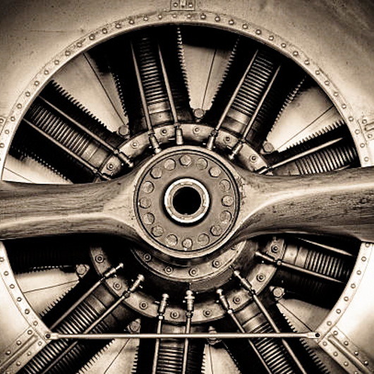 Nostalgie & Technik in der Flugwerft Schleißheim - Luftfahrtgeschichte fotografisch inszenieren