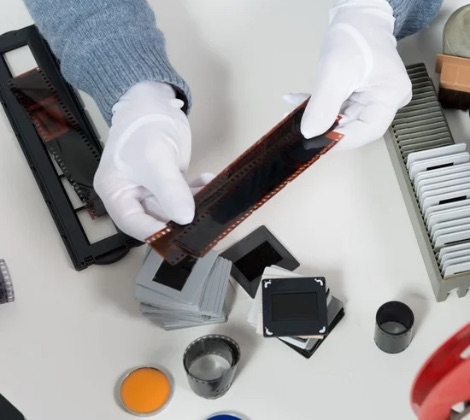 Exklusive Laborführung: Blick hinter die Kulissen unserer Bilderwelt