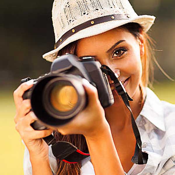 Von Frau zu Frau - Dein Einstieg in die Fotografie