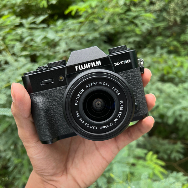 Fujifilm Fotografie – Dein kreativer Einstieg