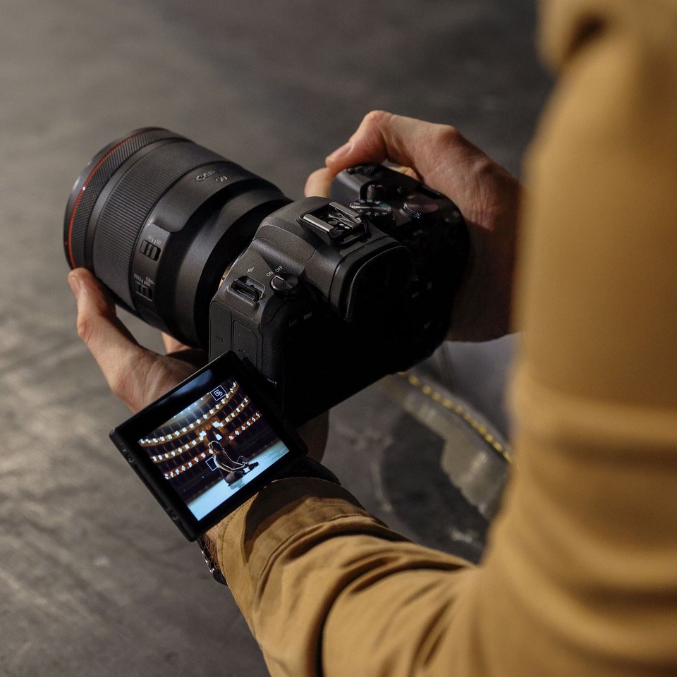 Dein Canon Grundlagen Online-Workshop für EOS System- und Spiegelreflex-Kameras