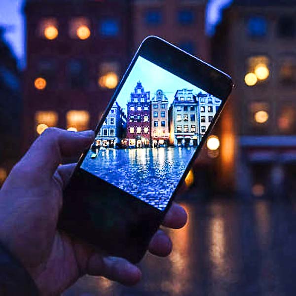 Smartphone-Fotografie: Mach deine Bilder smarter!
