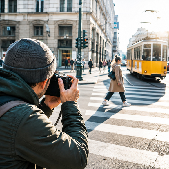 Street Photography in Essen am 12.09.26