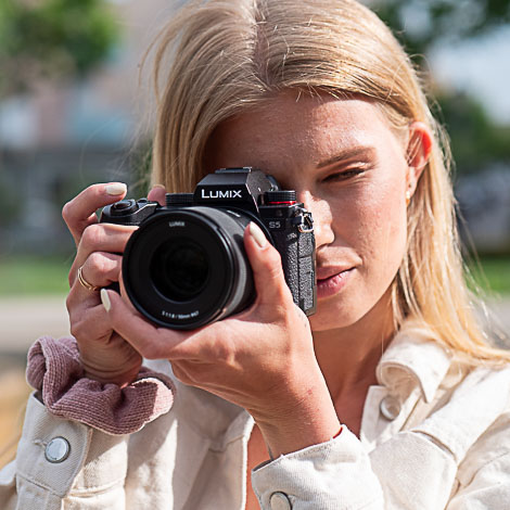 Panasonic-Workshop im Freilichtmuseum Mühlenhof - Entdecke die Möglichkeiten deiner Lumix!