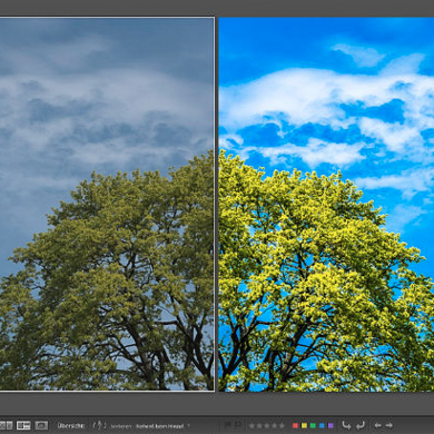 Adobe Lightroom Classic Aufbaukurs - Effektive Workflows & kreative Techniken