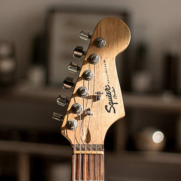 Music meets Photography - Instruments, artists & my camera