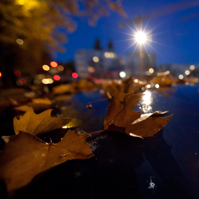 City Lights & Low Light – München bei Nacht kreativ fotografieren