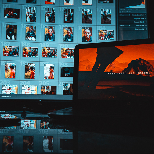 Bildbearbeitung auch ohne Abo – Welcher Workflow passt zu dir? Online-Workshop