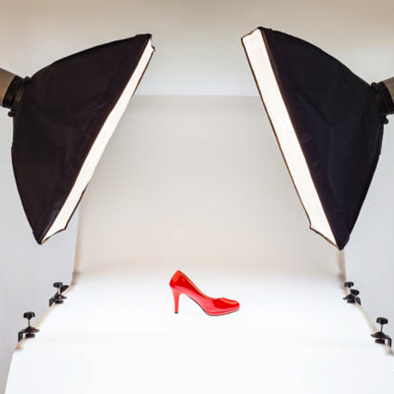 Kreative Produktfotografie - Von der Idee zum perfekten Bild!
