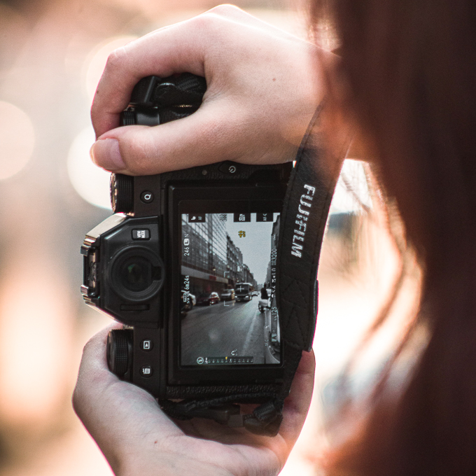 FUJIFILM Filmsimulationen - Das fertige Bild beginnt in der Kamera