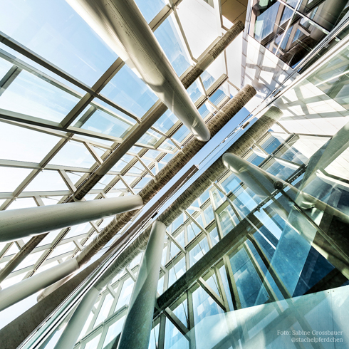 Architektur & Spiegelungen - The Choice for Cityscape