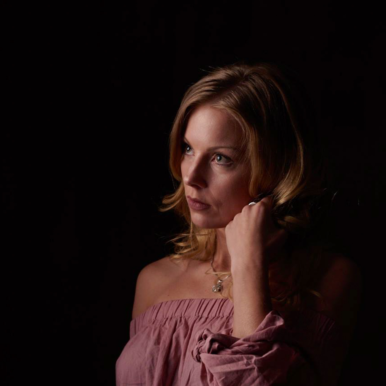 Licht sehen, Licht verstehen, Licht nutzen -  Studio-Portrait-Workshop mit Model