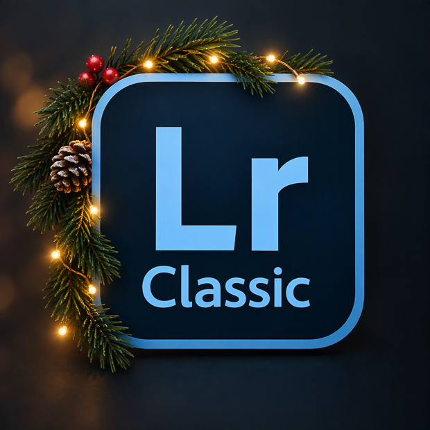 Lightroom Classic Weihnachts-Special: 2 Tage, ein rundum perfekter Workflow!