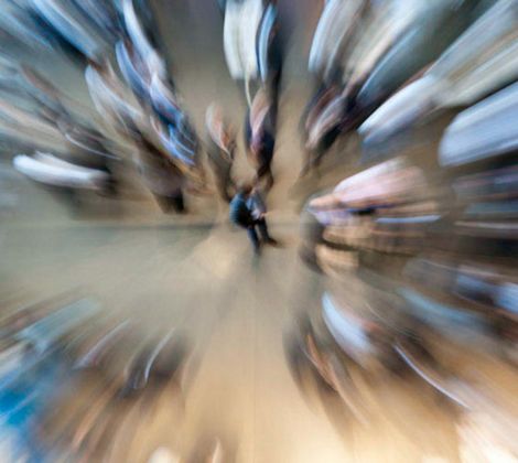 Fotowalk mit Benno Grieshaber: Schärfe & Unschärfe kreativ einsetzen – Bildwirkung bewusst gestalten