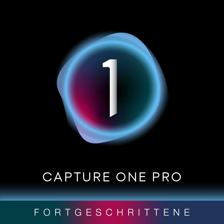 Capture One für Fortgeschrittene