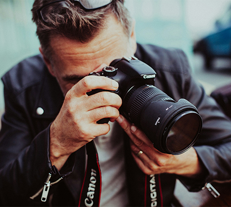 Die Grundlagen der Fotografie - Praxis-Workshop