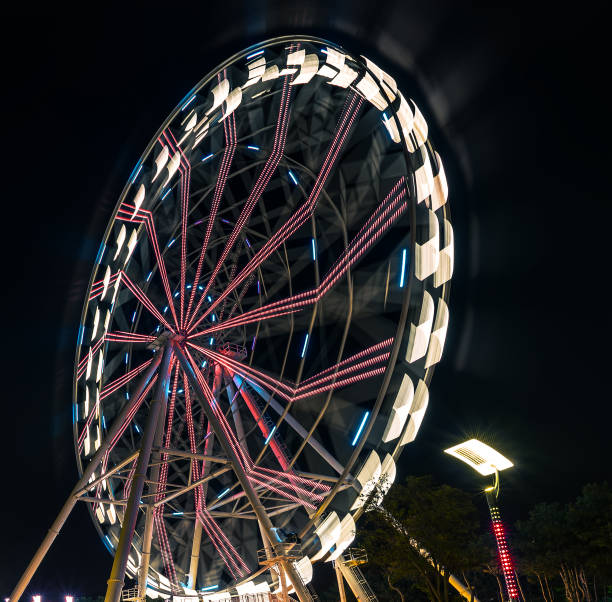 Low-Light Foto-Workshop: Magische Lichter in Essen