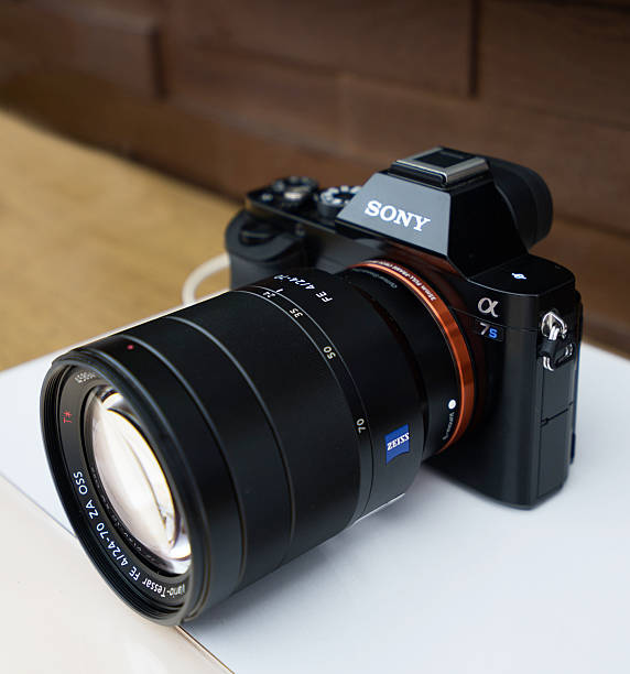 Sony AF-Tracking & individuelle Programmierung