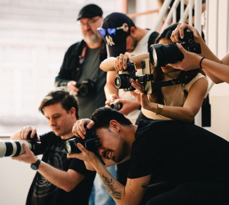 Fotowalk mit Lars Wunderlich: Wer sehen lernt, macht bessere Bilder
