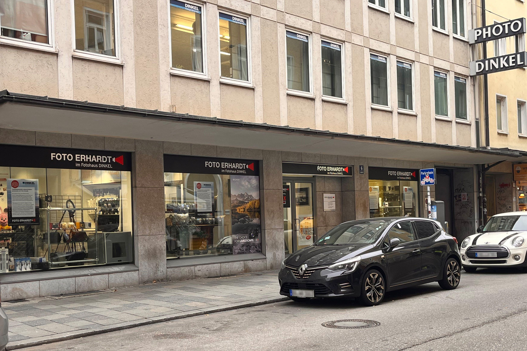 Foto Erhardt München