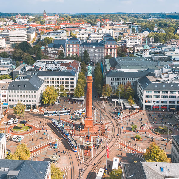 Foto Erhardt Akademie Darmstadt