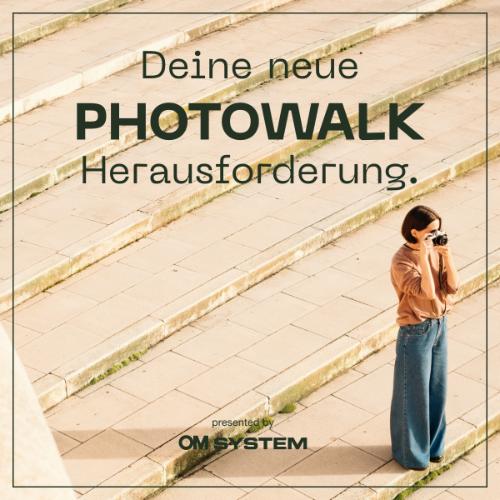 OM System Photo challenge walk - Streetphotography
