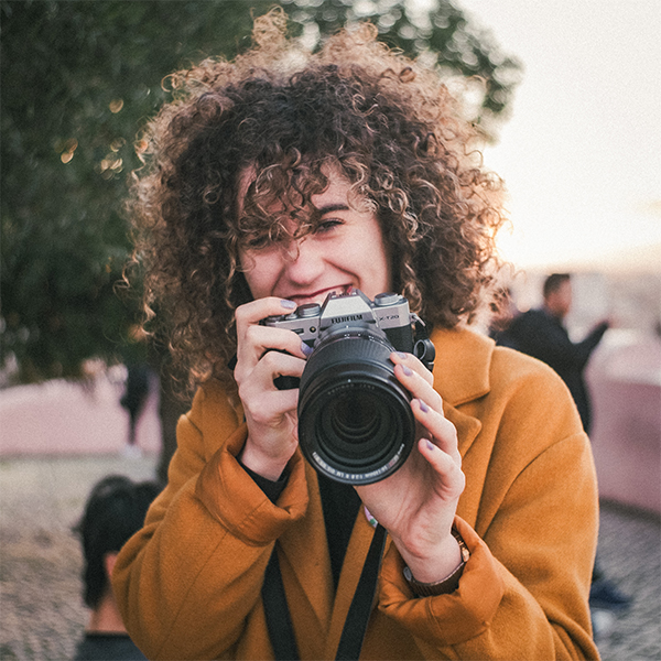 Grundlagen der Fotografie für Frauen
