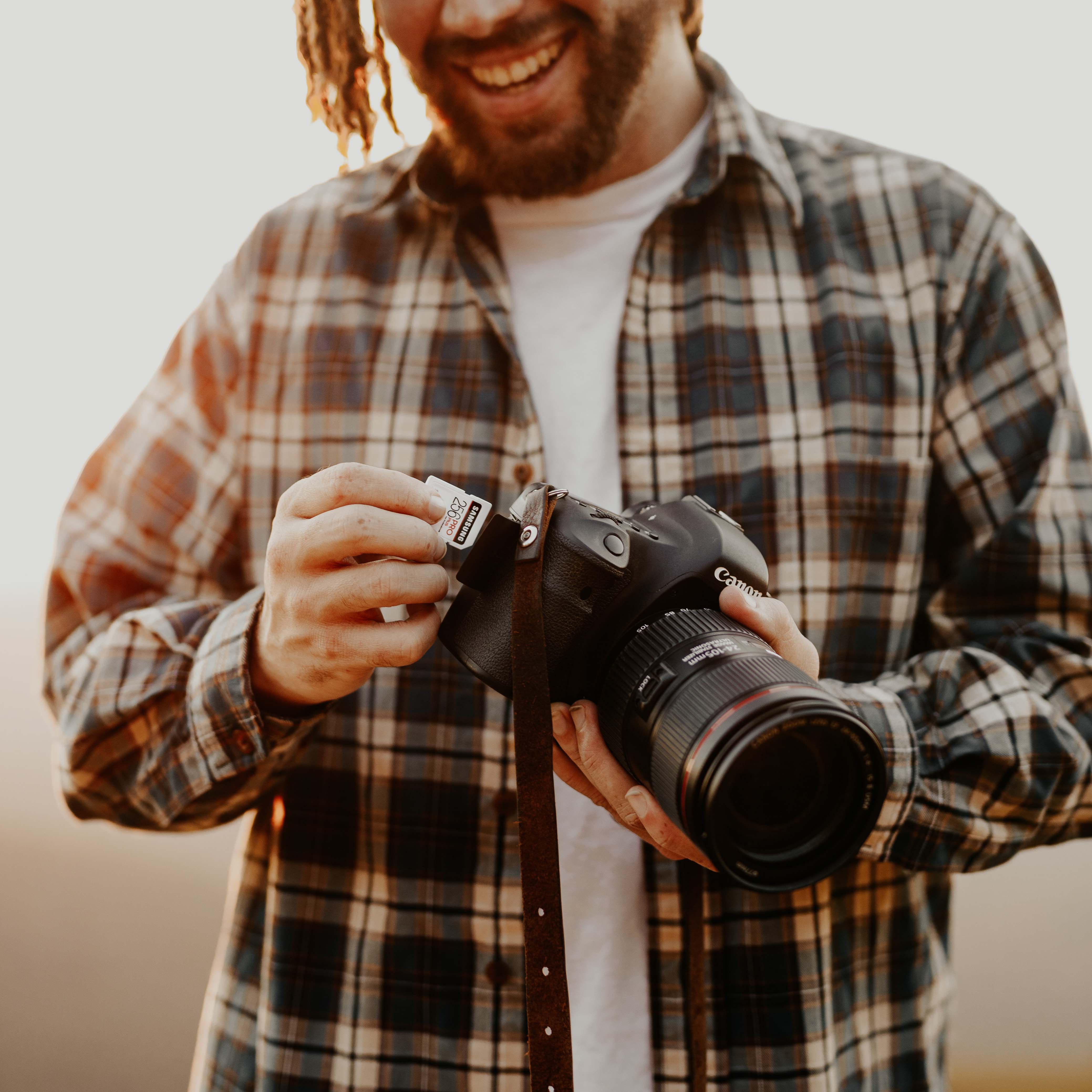 Grundlagen der Fotografie