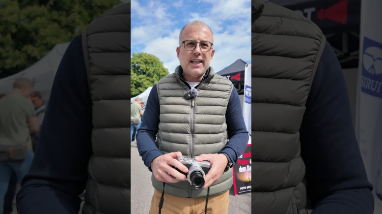 LUMIX L10 vorgestellt – Kompakt, aber Premium