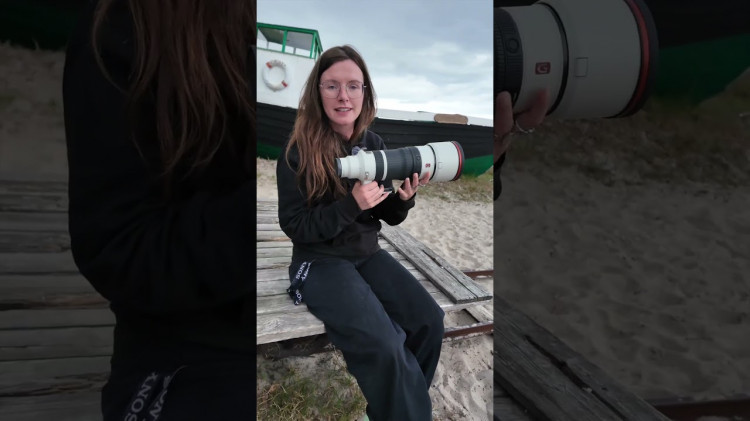 Wildlife-Fotografen aufgepasst: Sony zeigt Neues