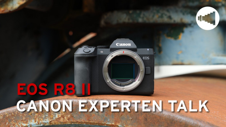 Expertentalk mit Jörg Ammon: Die neue Canon EOS R8 II im Fokus