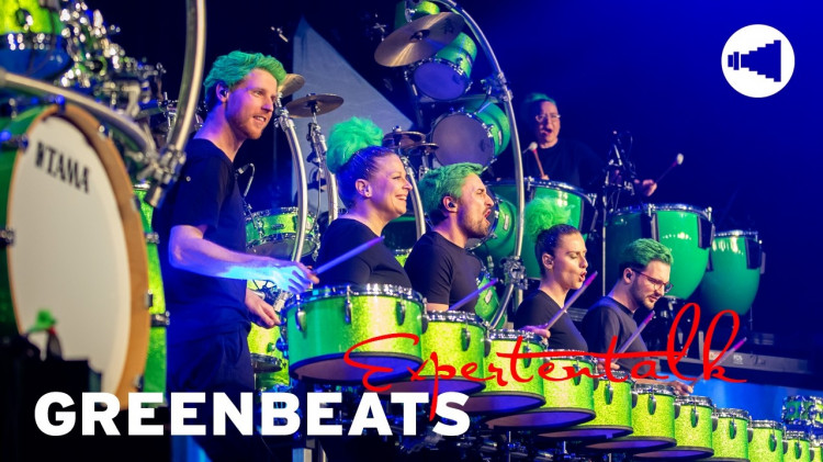Greenbeats Konzertfotografie - Behind the Scenes mit Matthias Rethmann!