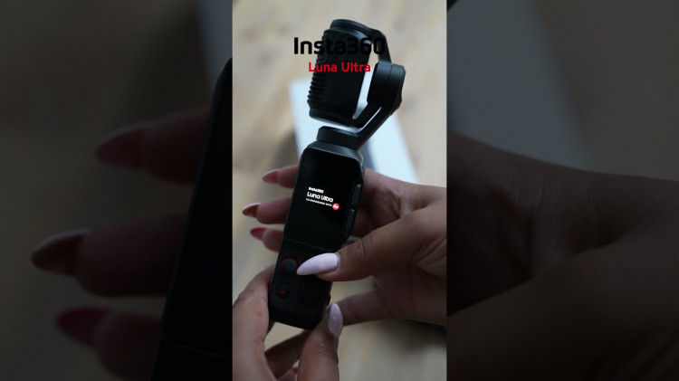 Insta360 Luna Ultra