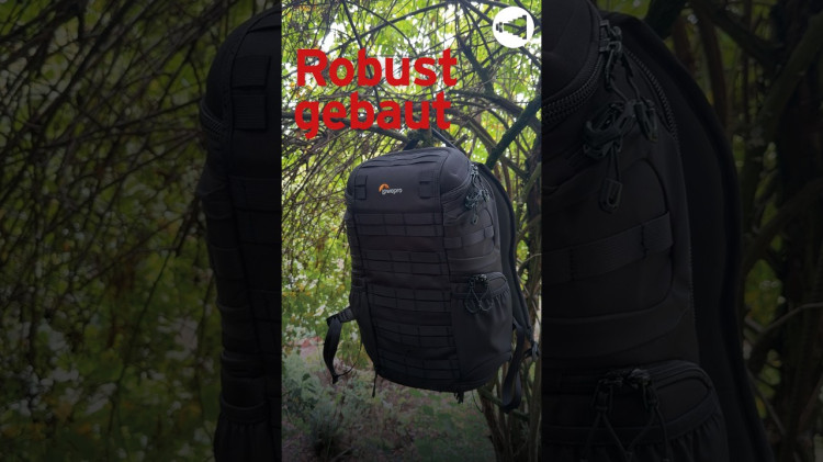 Wie robust ist dieser Rucksack?