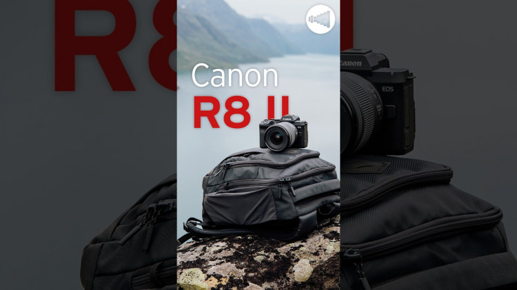 Canon EOS R8 Mark II: Die wichtigsten Neuerungen