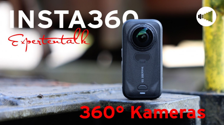 Insta360 Expertentalk - X4 AIR / X5 / X6 welche passt zu Dir?