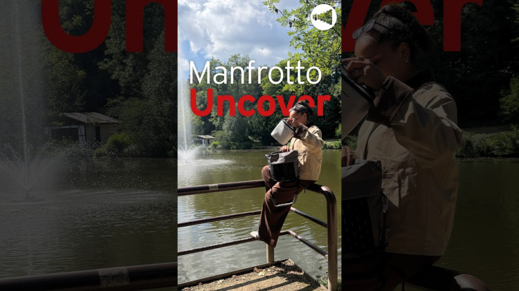 Manfrotto Uncover