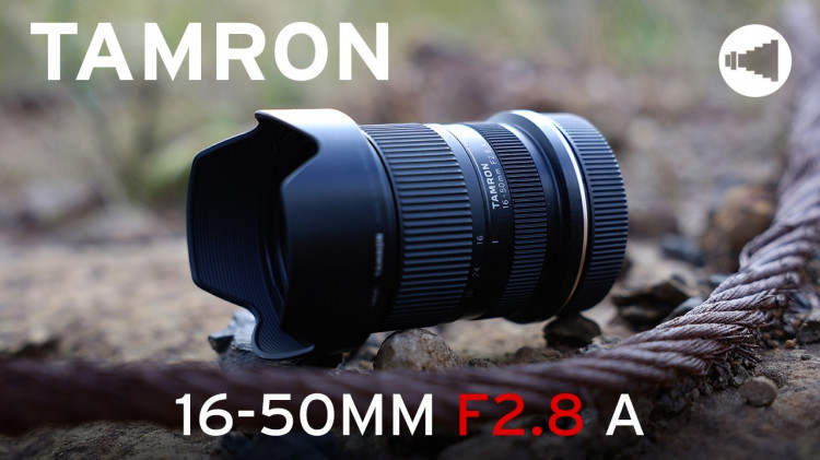 Tamron 16-50mm F2.8 A - Leichtgewicht mit tollen Ergebnissen!